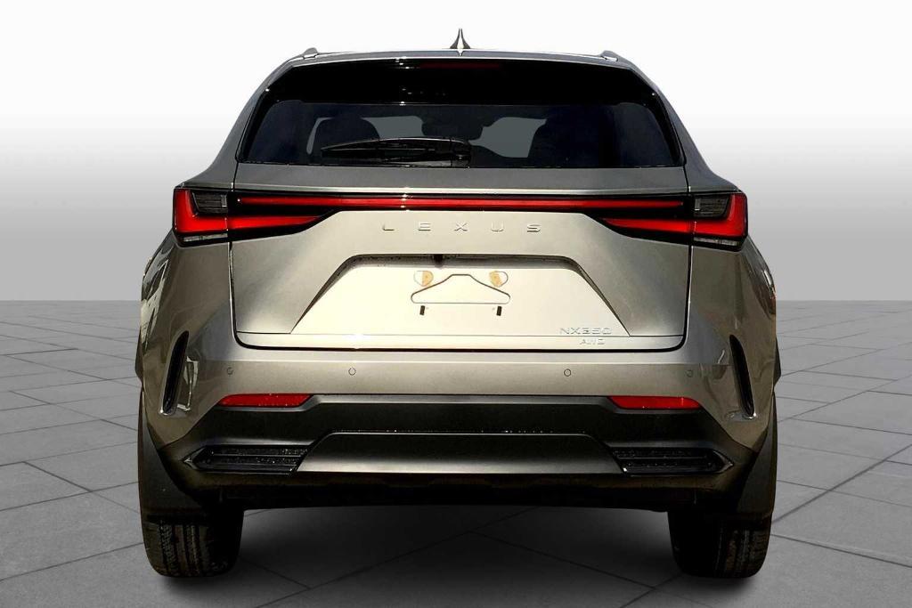 new 2025 Lexus NX 350 car, priced at $53,505