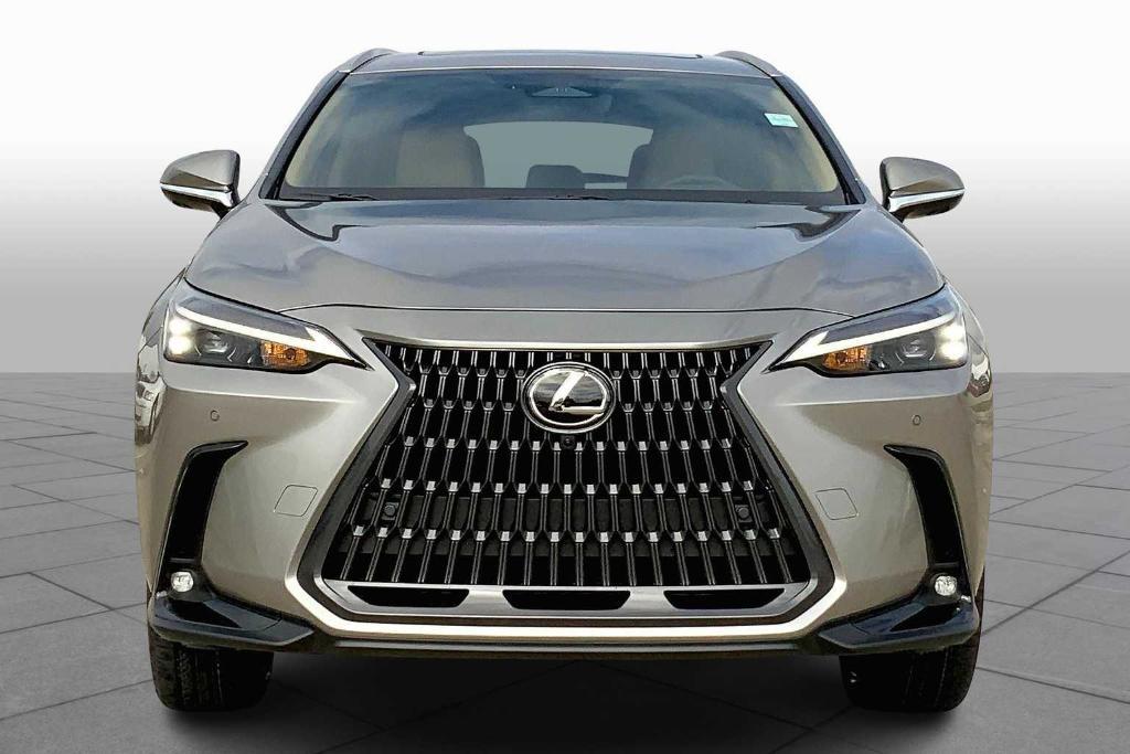 new 2025 Lexus NX 350 car, priced at $53,505