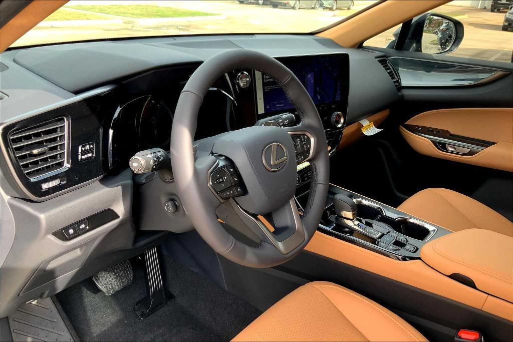 new 2025 Lexus NX 350 car, priced at $53,505