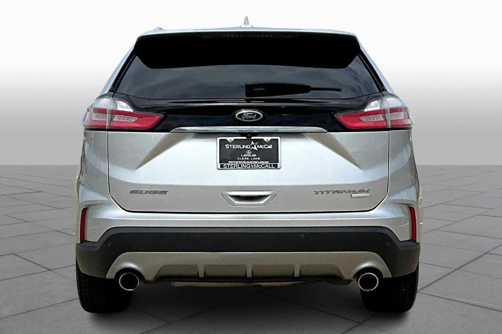 used 2019 Ford Edge car, priced at $13,995