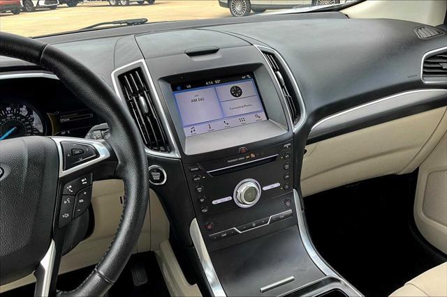 used 2019 Ford Edge car, priced at $10,995