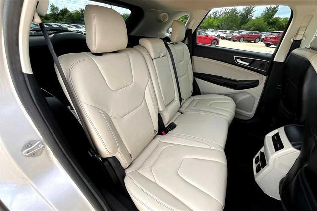 used 2019 Ford Edge car, priced at $10,995