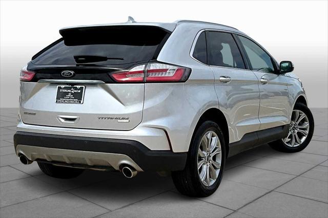 used 2019 Ford Edge car, priced at $10,995