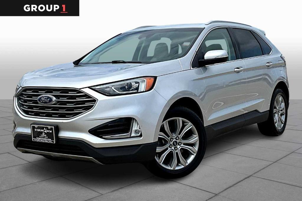 used 2019 Ford Edge car, priced at $13,995