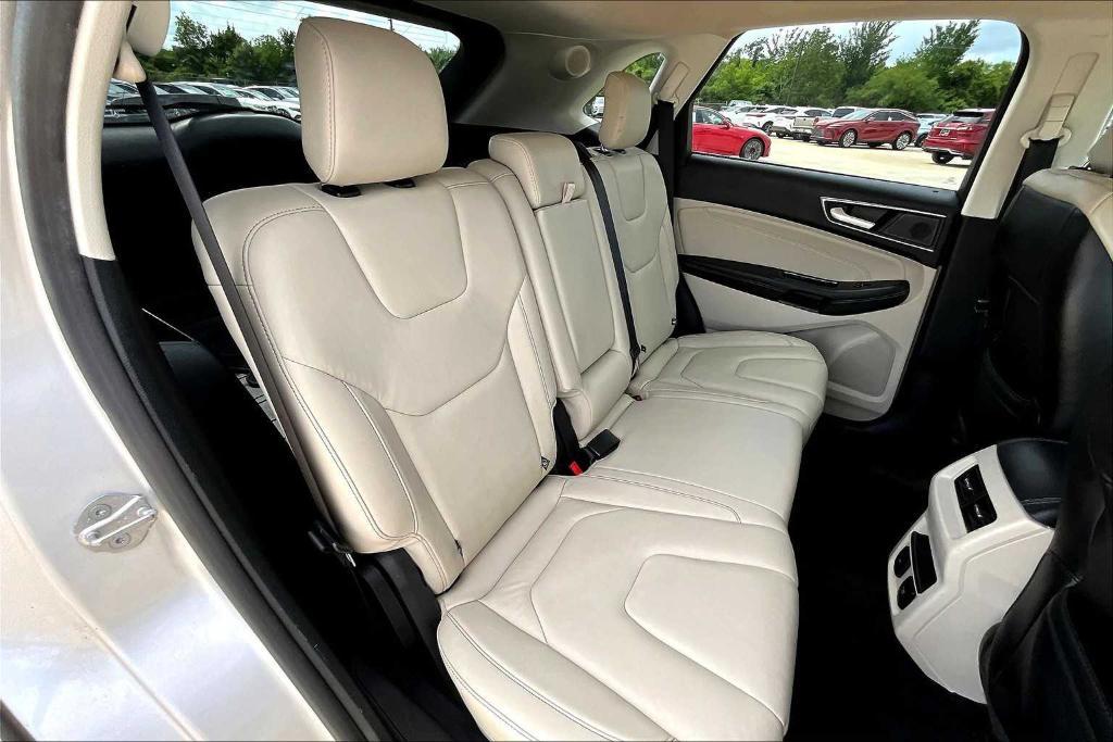 used 2019 Ford Edge car, priced at $13,995