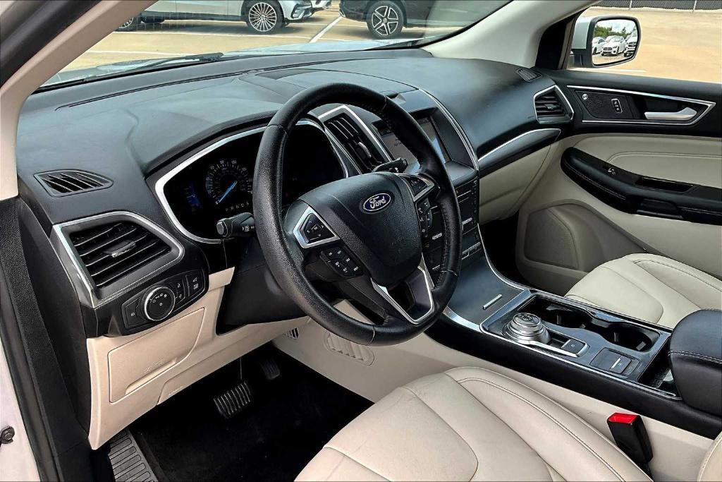 used 2019 Ford Edge car, priced at $13,995