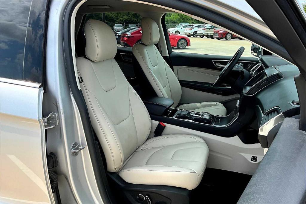 used 2019 Ford Edge car, priced at $13,995