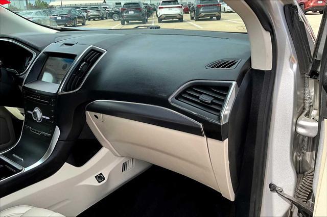 used 2019 Ford Edge car, priced at $10,995