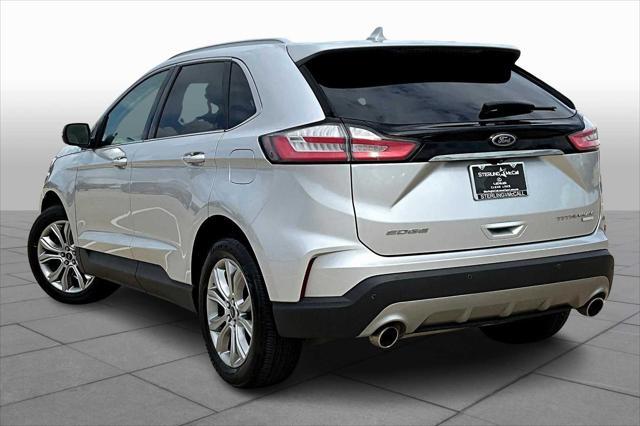 used 2019 Ford Edge car, priced at $10,995