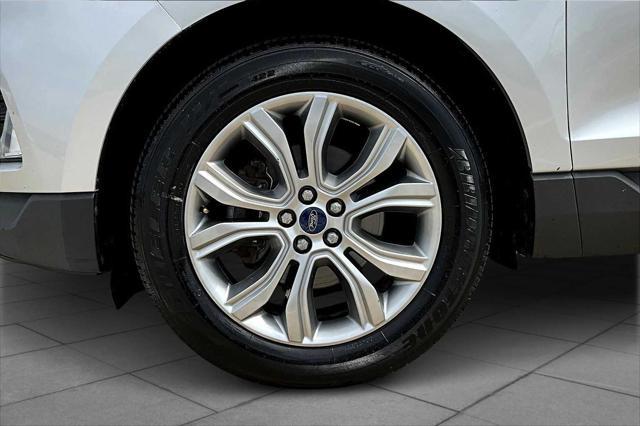 used 2019 Ford Edge car, priced at $10,995