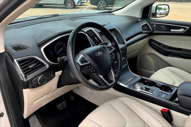used 2019 Ford Edge car, priced at $10,995