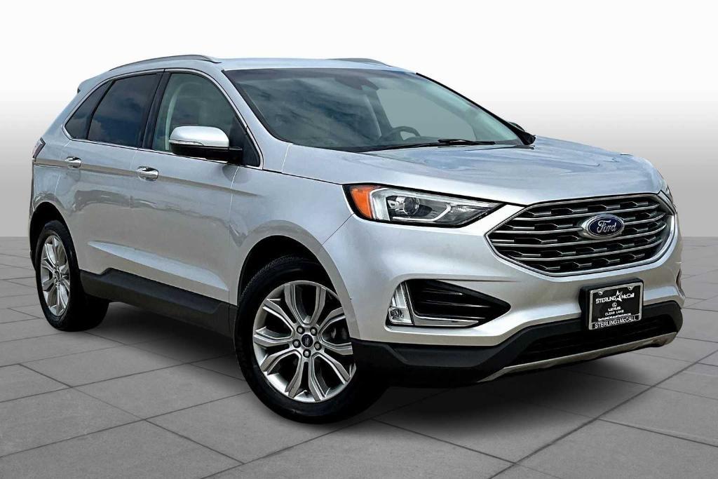 used 2019 Ford Edge car, priced at $13,995