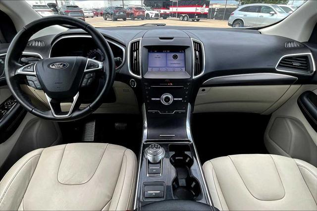 used 2019 Ford Edge car, priced at $10,995