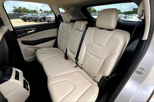 used 2019 Ford Edge car, priced at $10,995