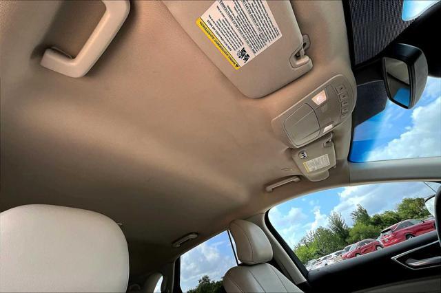 used 2019 Ford Edge car, priced at $10,995