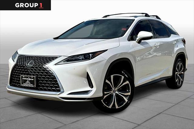 used 2020 Lexus RX 350 car, priced at $34,995
