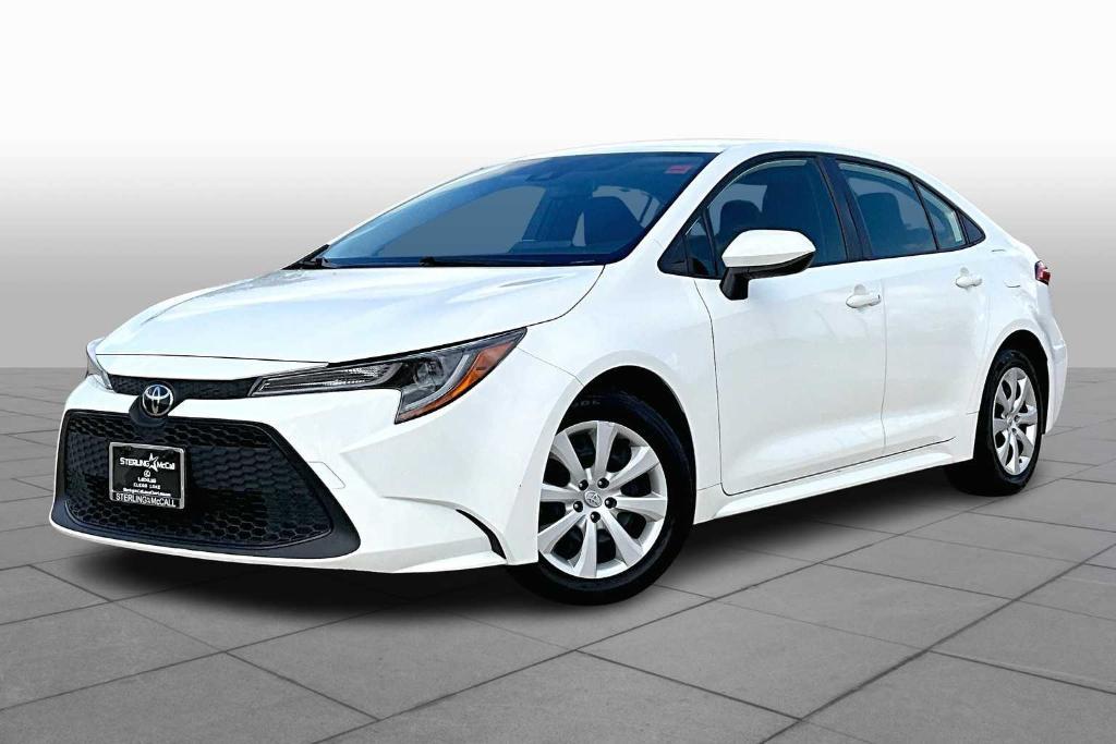 used 2022 Toyota Corolla car, priced at $18,795