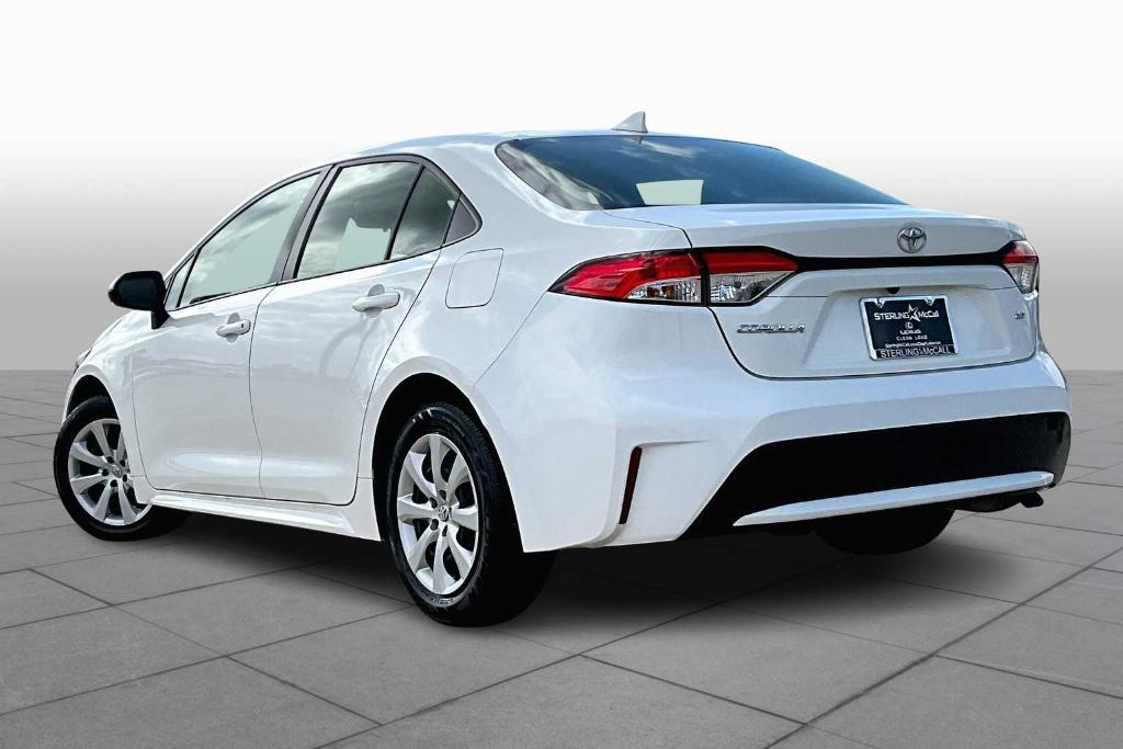 used 2022 Toyota Corolla car, priced at $18,795