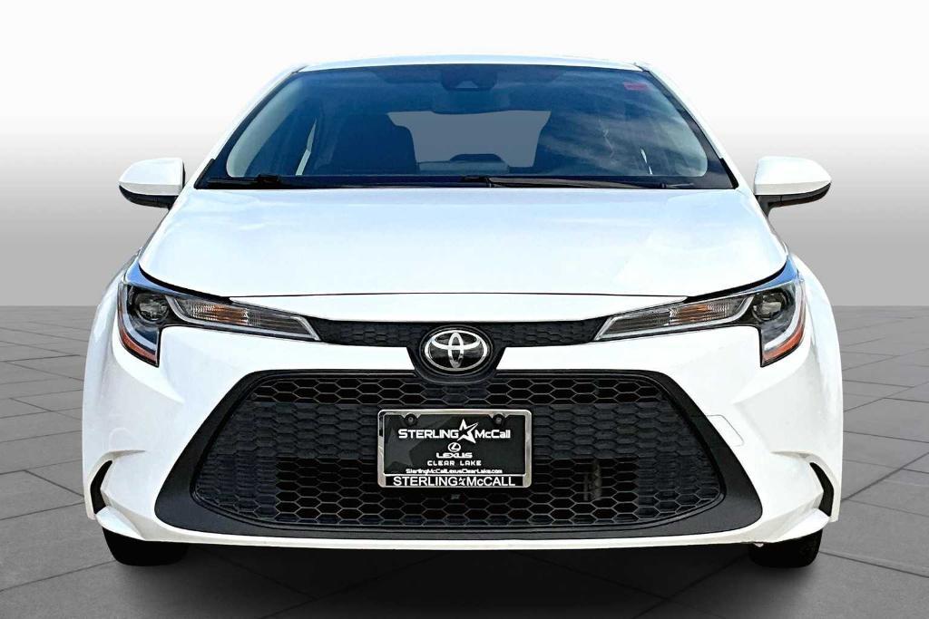 used 2022 Toyota Corolla car, priced at $18,795