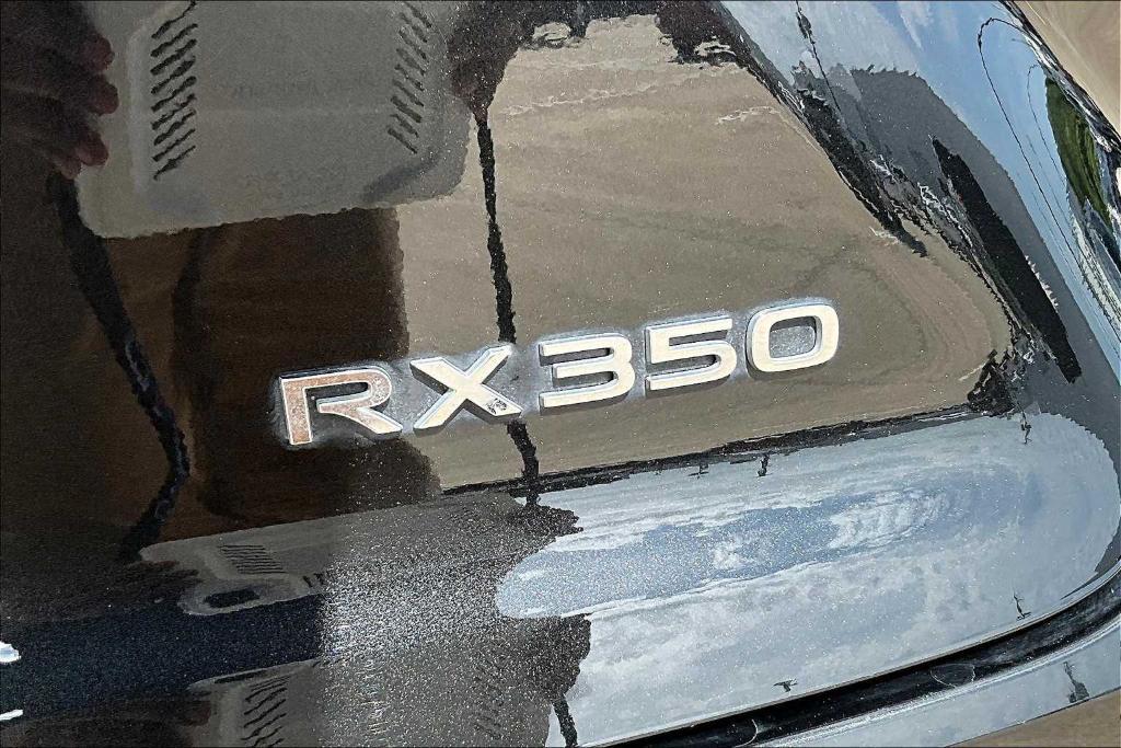 used 2024 Lexus RX 350 car, priced at $56,995