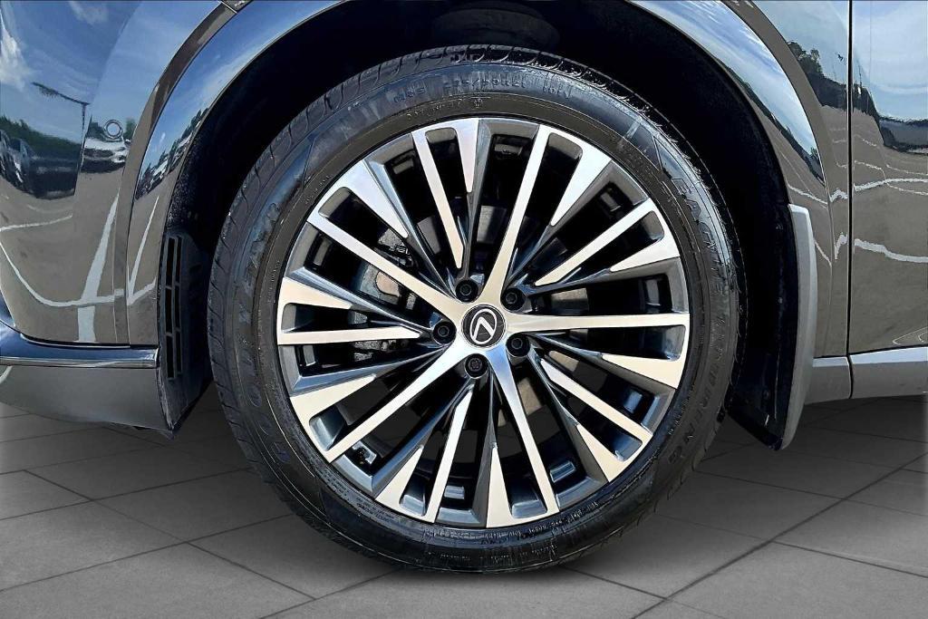 used 2024 Lexus RX 350 car, priced at $56,995