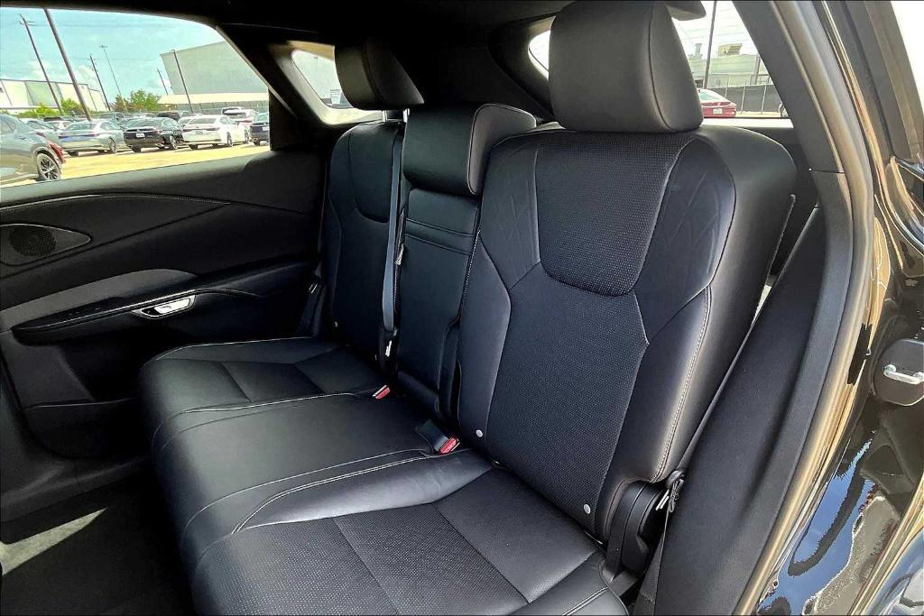 used 2024 Lexus RX 350 car, priced at $56,995