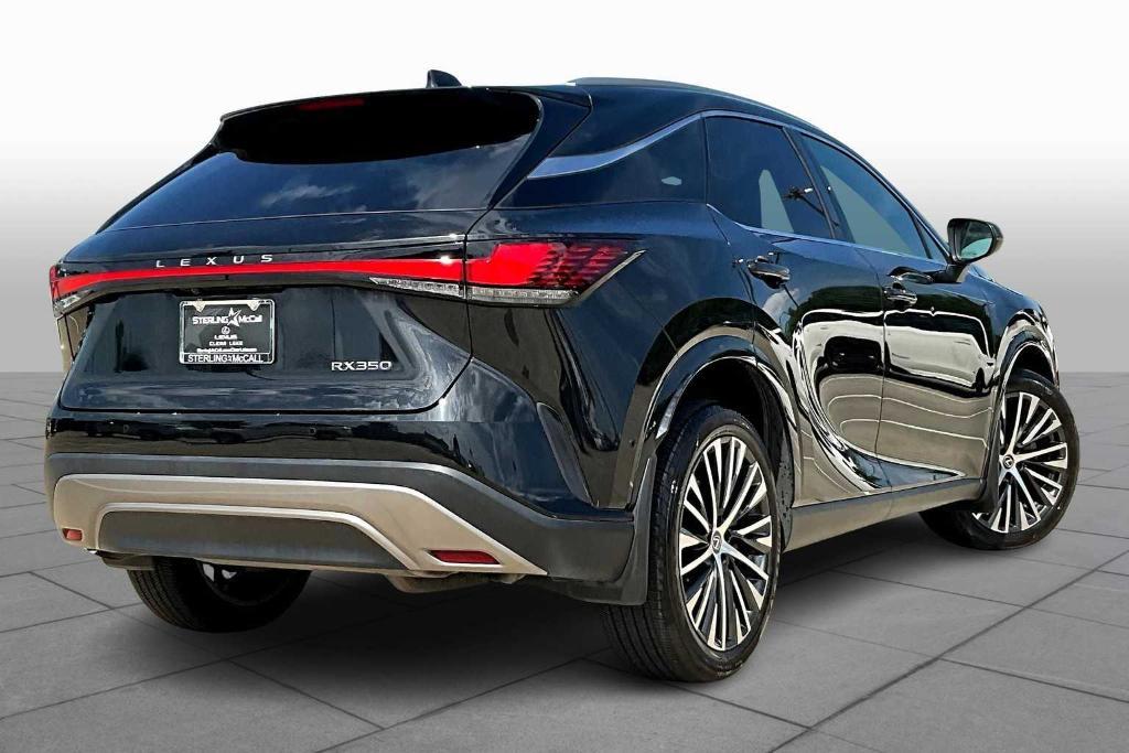 used 2024 Lexus RX 350 car, priced at $56,995