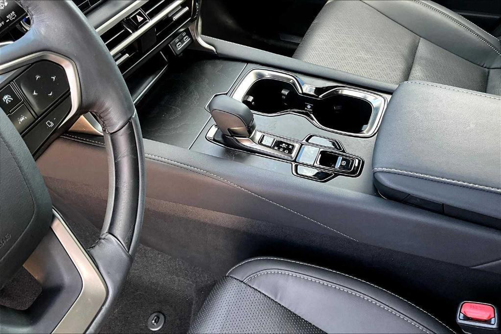 used 2024 Lexus RX 350 car, priced at $56,995