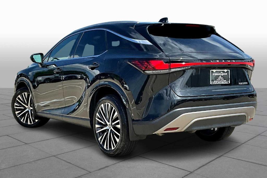 used 2024 Lexus RX 350 car, priced at $56,995