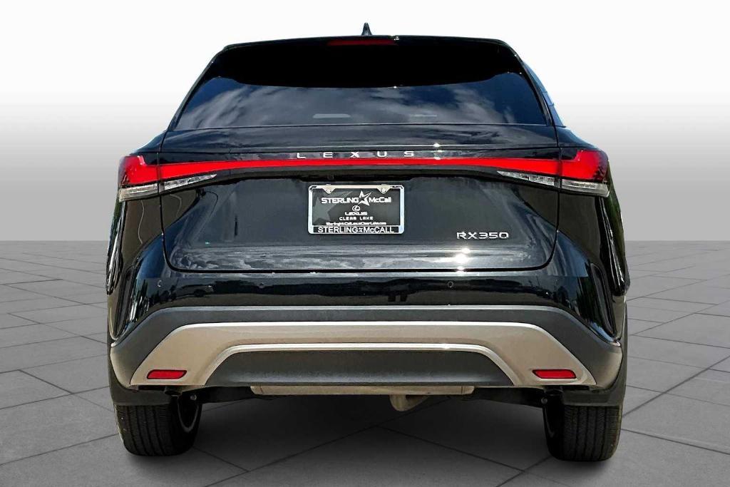 used 2024 Lexus RX 350 car, priced at $56,995