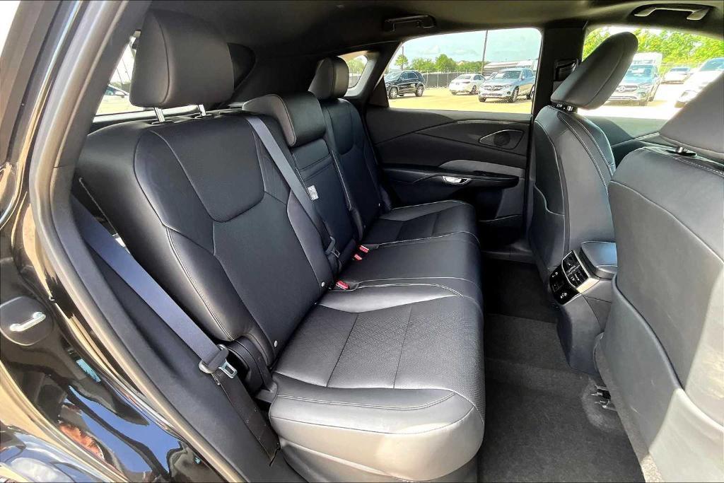 used 2024 Lexus RX 350 car, priced at $56,995