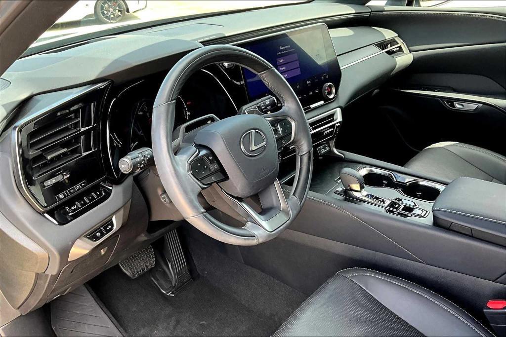used 2024 Lexus RX 350 car, priced at $56,995