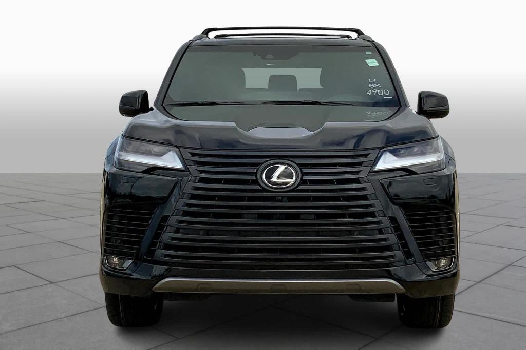 new 2024 Lexus LX 600 car, priced at $117,180