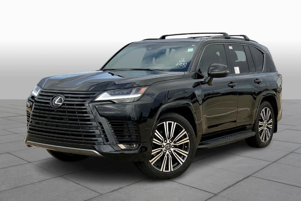 new 2024 Lexus LX 600 car, priced at $117,180