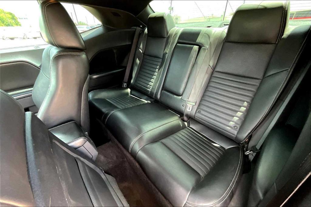 used 2012 Dodge Challenger car, priced at $12,495