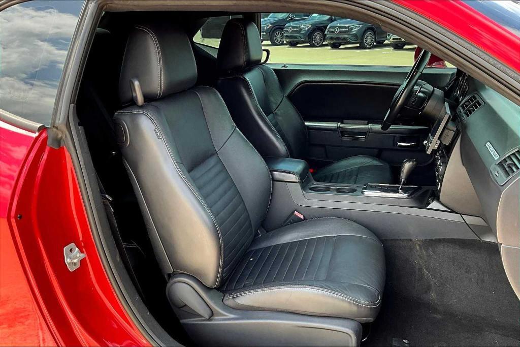used 2012 Dodge Challenger car, priced at $12,495