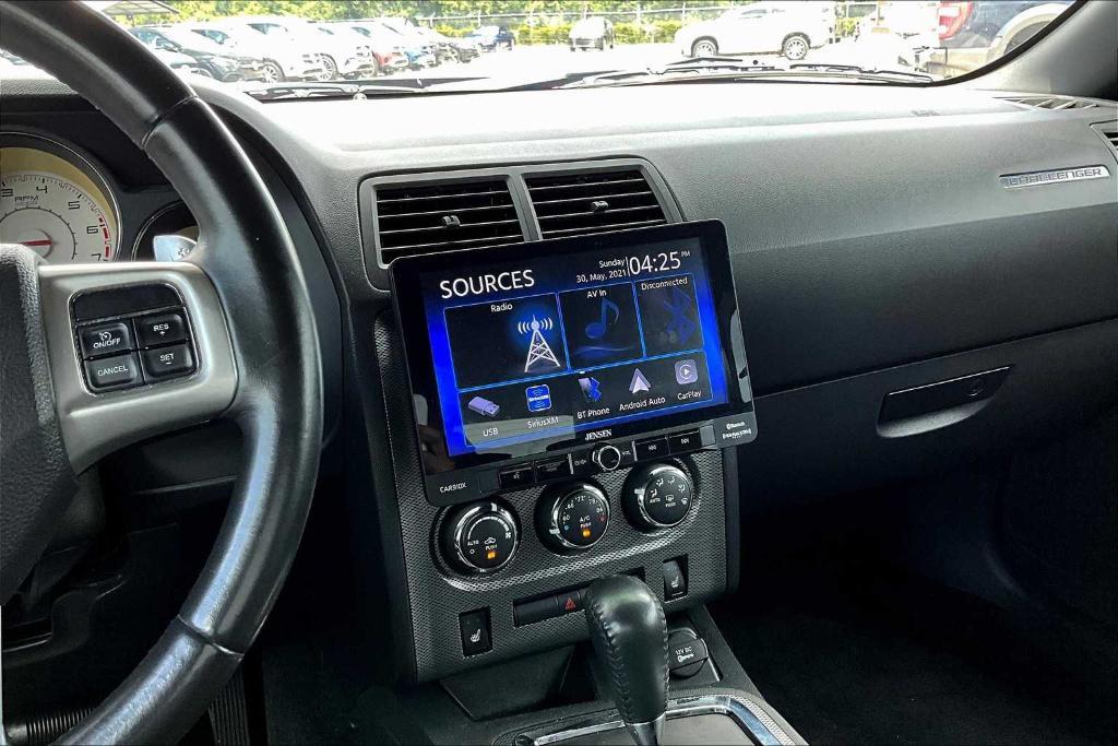 used 2012 Dodge Challenger car, priced at $12,495