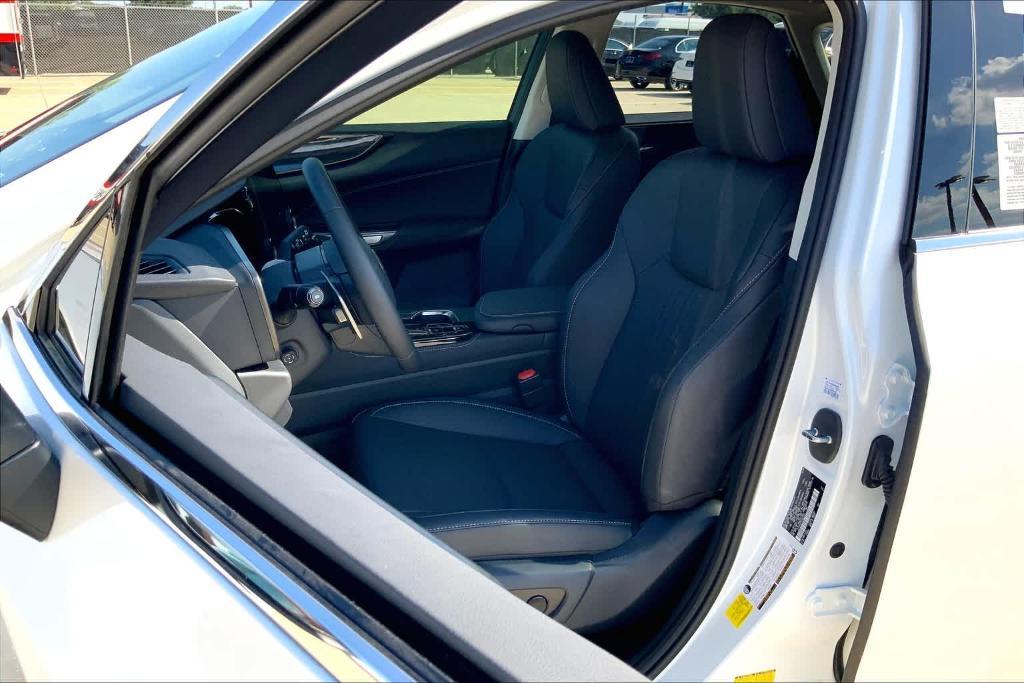 new 2025 Lexus NX 250 car, priced at $46,779