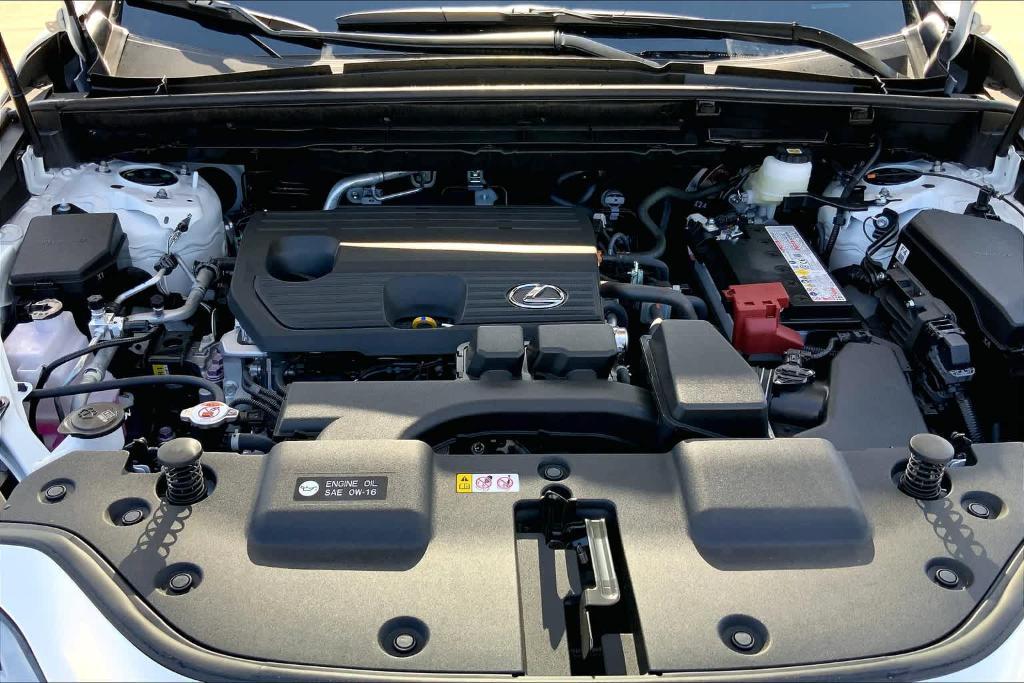 new 2025 Lexus NX 250 car, priced at $46,779