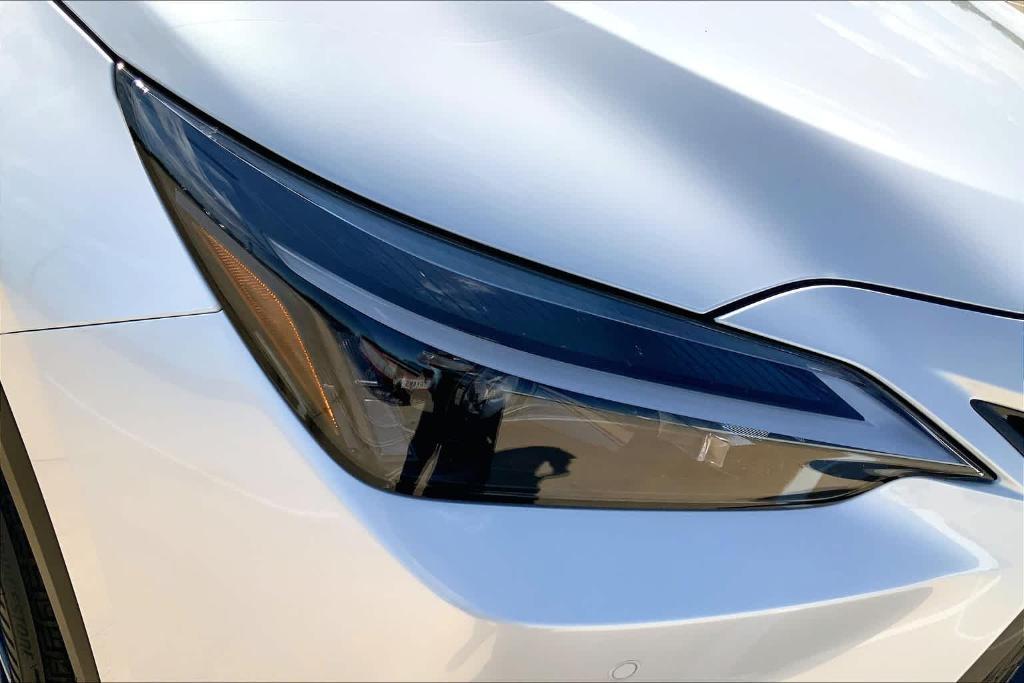 new 2025 Lexus NX 250 car, priced at $46,779
