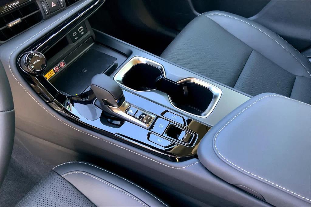 new 2025 Lexus NX 250 car, priced at $46,779