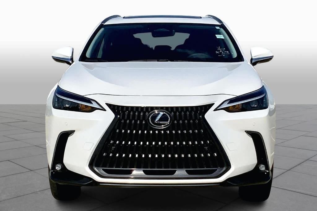 new 2025 Lexus NX 250 car, priced at $46,779