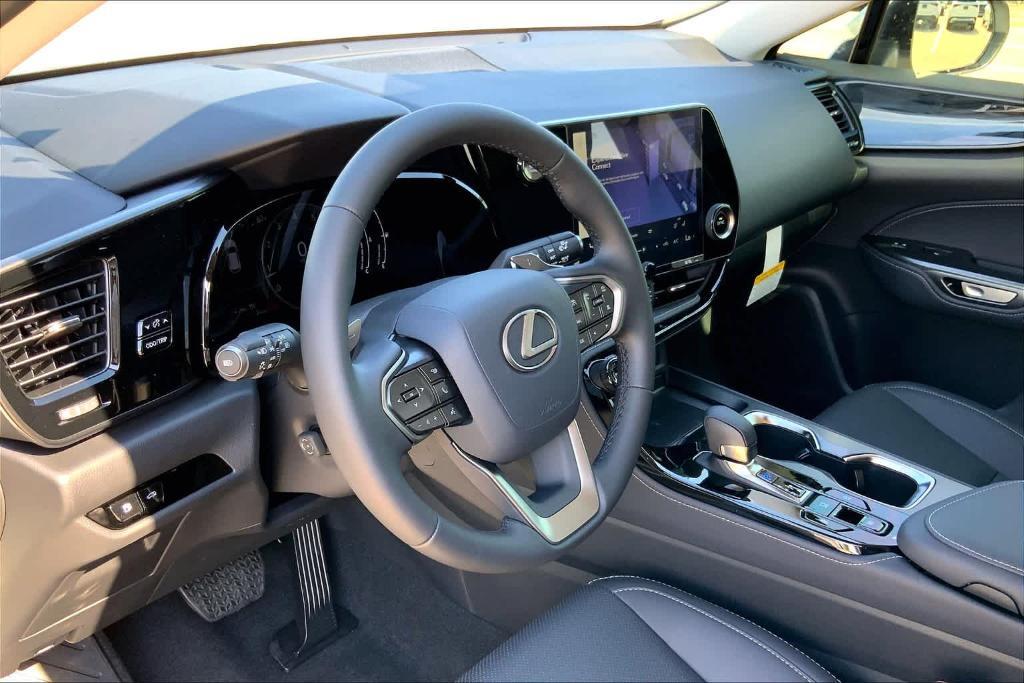 new 2025 Lexus NX 250 car, priced at $46,779