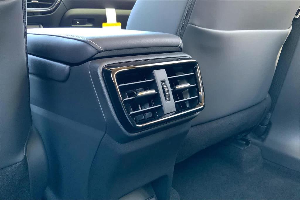 new 2025 Lexus NX 250 car, priced at $46,779