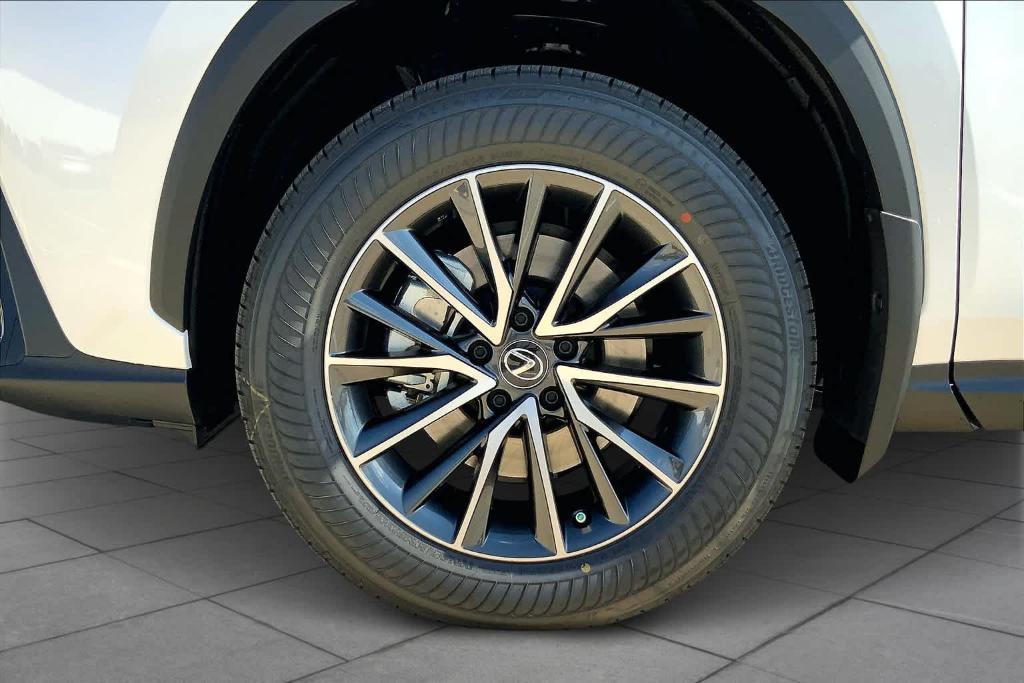 new 2025 Lexus NX 250 car, priced at $46,779