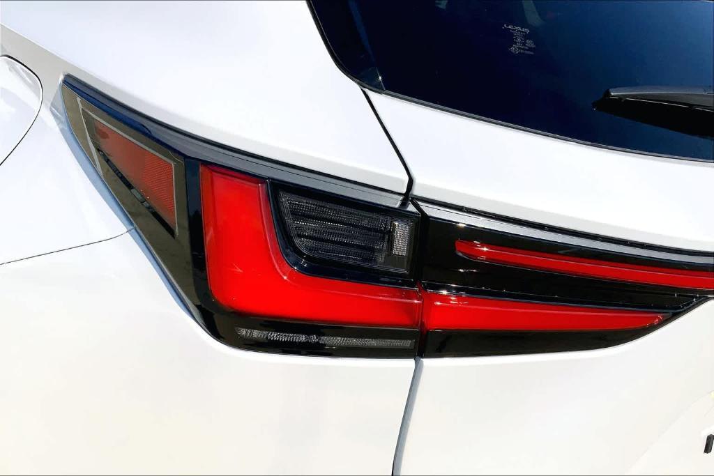 new 2025 Lexus NX 250 car, priced at $46,779