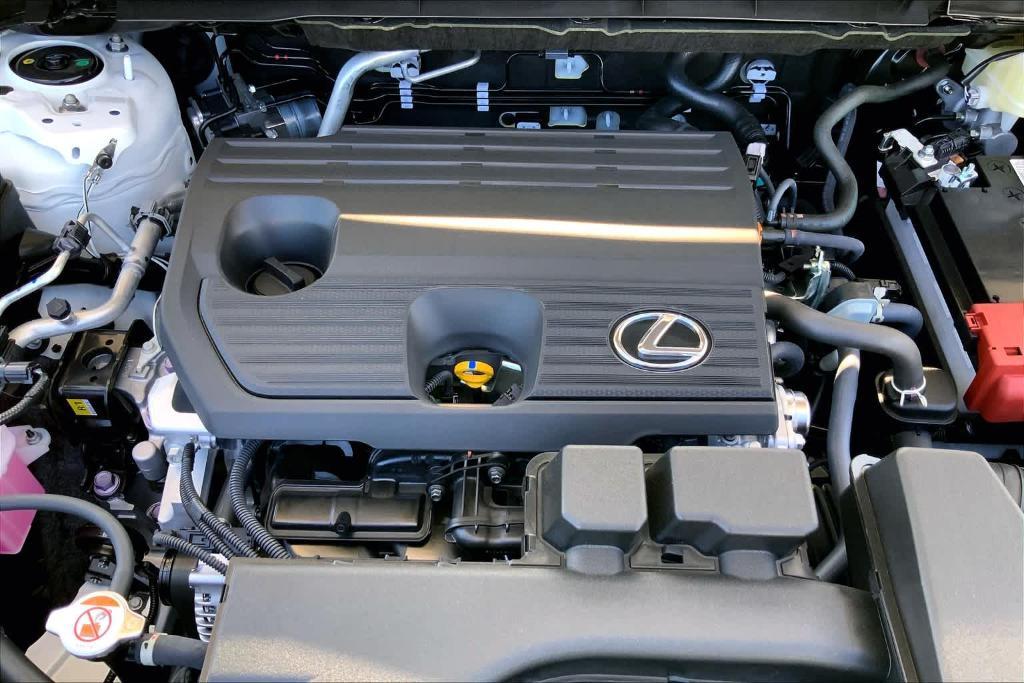 new 2025 Lexus NX 250 car, priced at $46,779