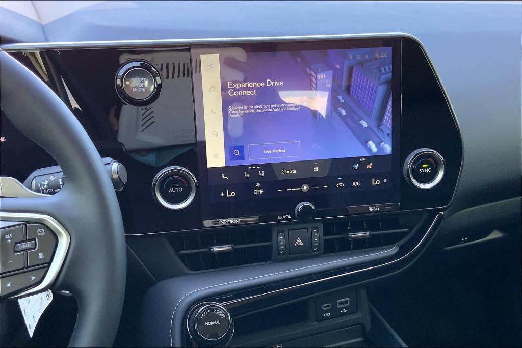 new 2025 Lexus NX 250 car, priced at $46,779