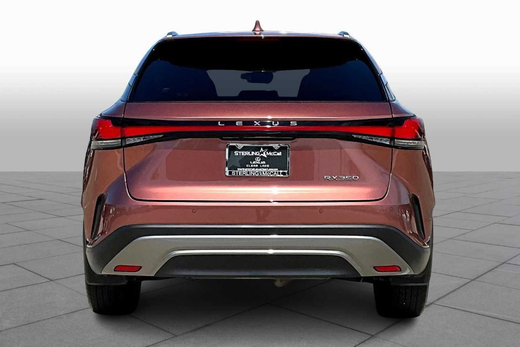 used 2023 Lexus RX 350 car, priced at $50,995