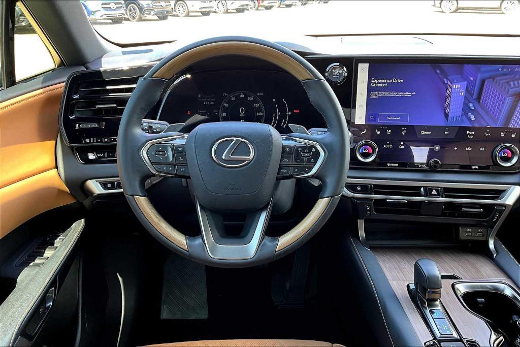 used 2023 Lexus RX 350 car, priced at $50,995